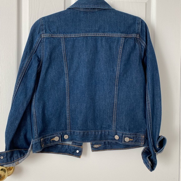 Levi’s Denim jacket size small - Picture 2 of 3